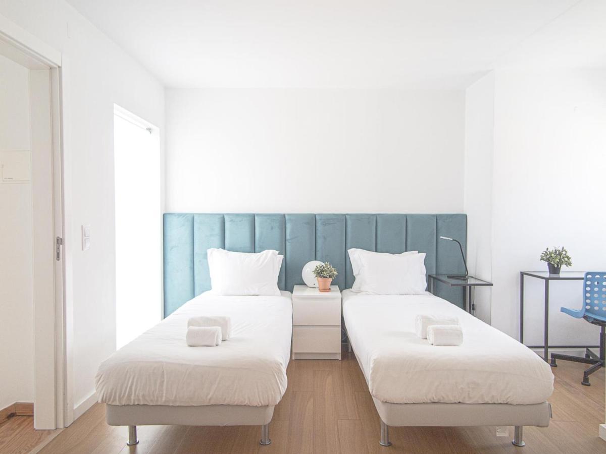 Baixa Chiado 2 Bedroom Duplex Apt With Ac Elevator Lissabon Buitenkant foto